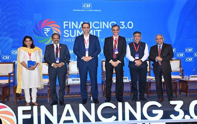 CII Financing 3.0 Summit